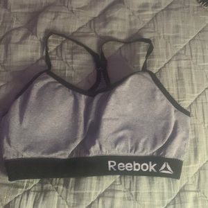 Reebok Sports Bra, Size Small.